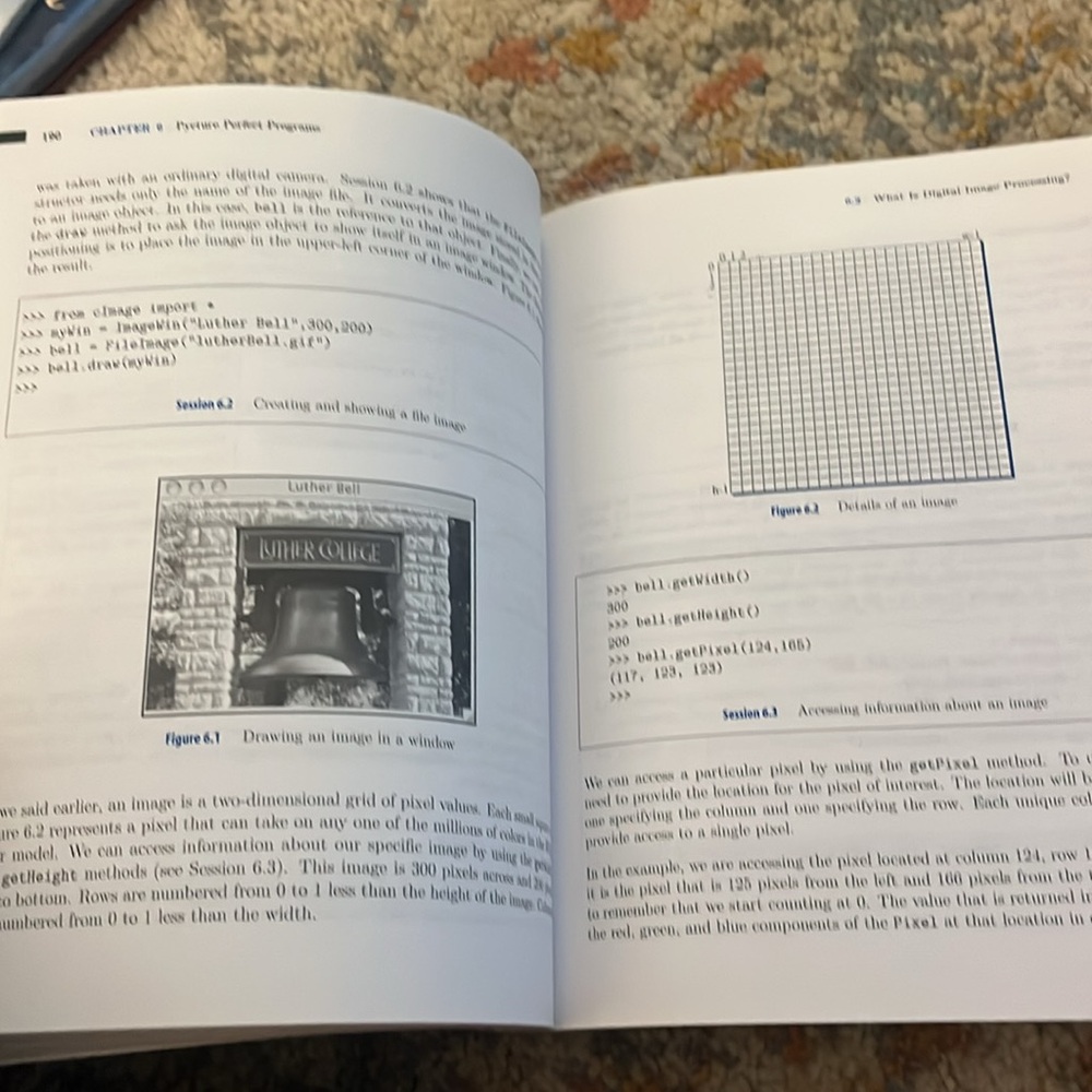 Python Programming In Context by Bradley N Miller EUC - Picture 13 of 13